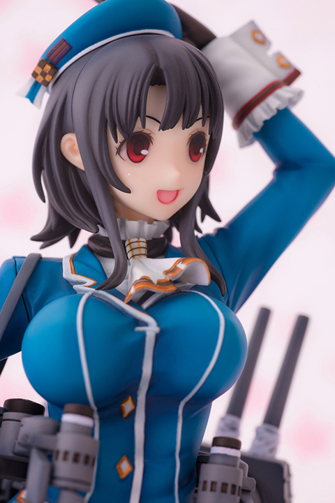 Kantai Collection ~Kan Colle~ - Takao - 1/8 (Ques Q) photo 14