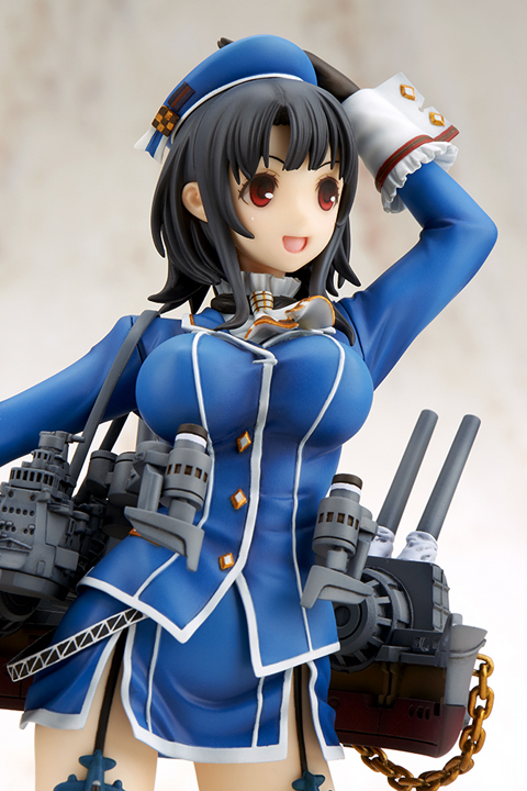 Kantai Collection ~Kan Colle~ - Takao - 1/8 (Ques Q) photo 18