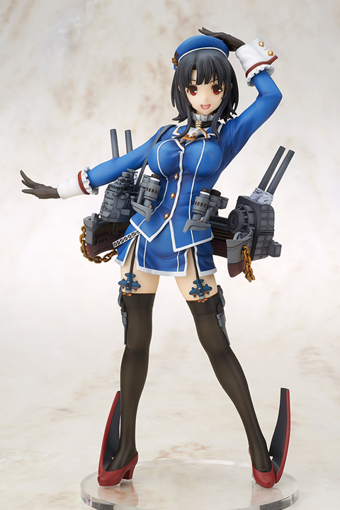 Kantai Collection ~Kan Colle~ - Takao - 1/8 (Ques Q) photo 19