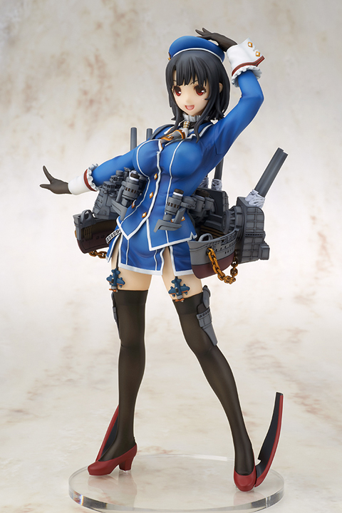 Kantai Collection ~Kan Colle~ - Takao - 1/8 (Ques Q) photo 22