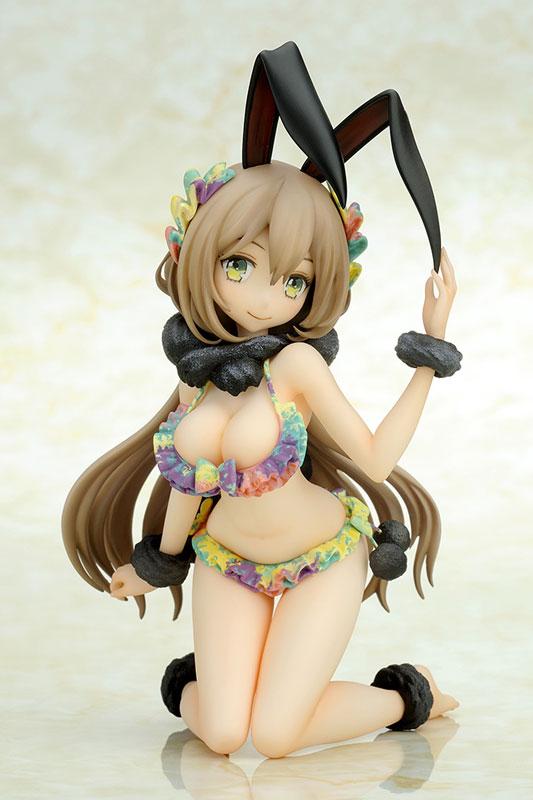 Original - Illust & Sculpt - Usamimizugi - 1/8 (Ques Q)