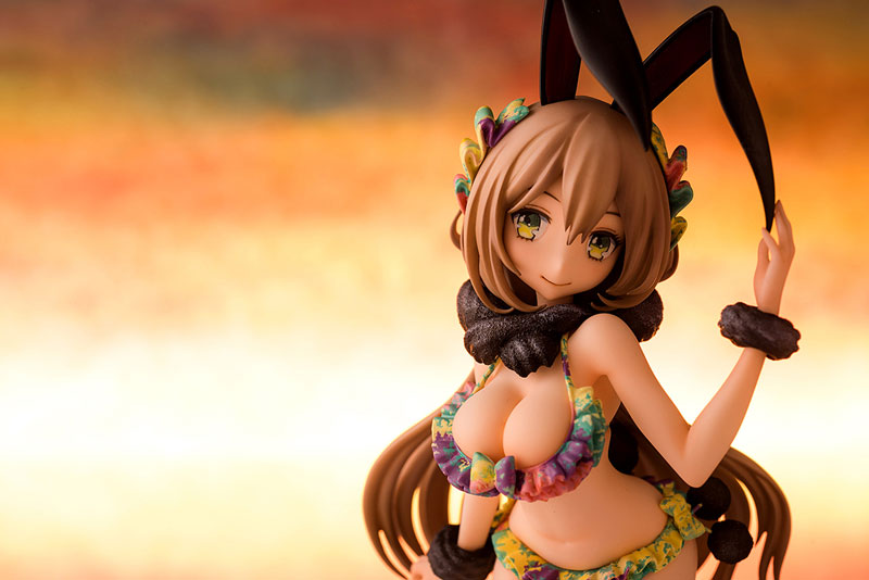 Original - Illust & Sculpt - Usamimizugi - 1/8 (Ques Q) photo 3
