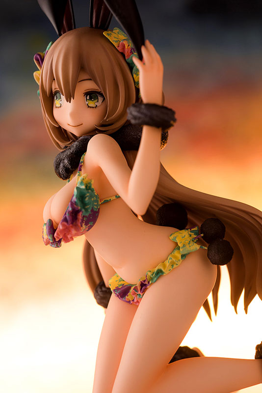Original - Illust & Sculpt - Usamimizugi - 1/8 (Ques Q) photo 4