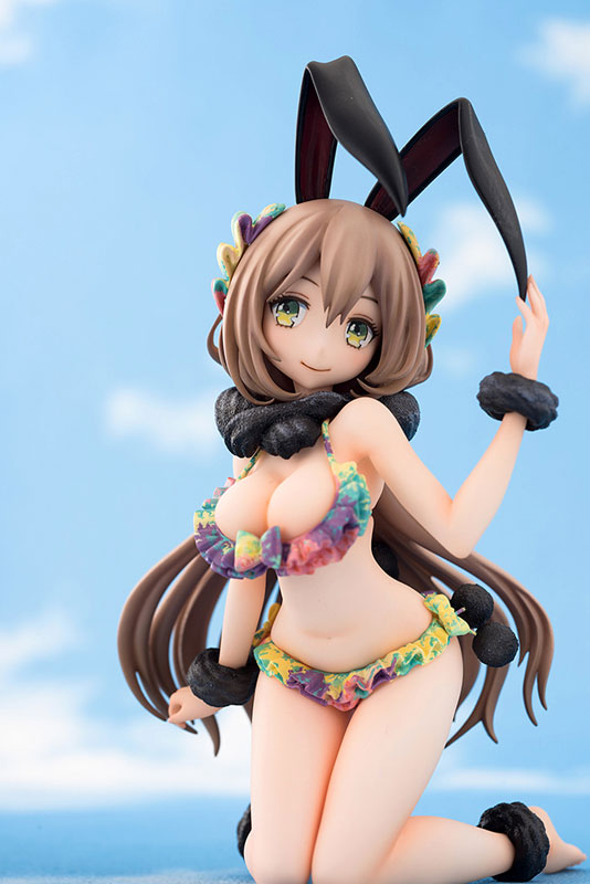 Original - Illust & Sculpt - Usamimizugi - 1/8 (Ques Q) photo 8