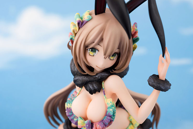 Original - Illust & Sculpt - Usamimizugi - 1/8 (Ques Q) photo 13