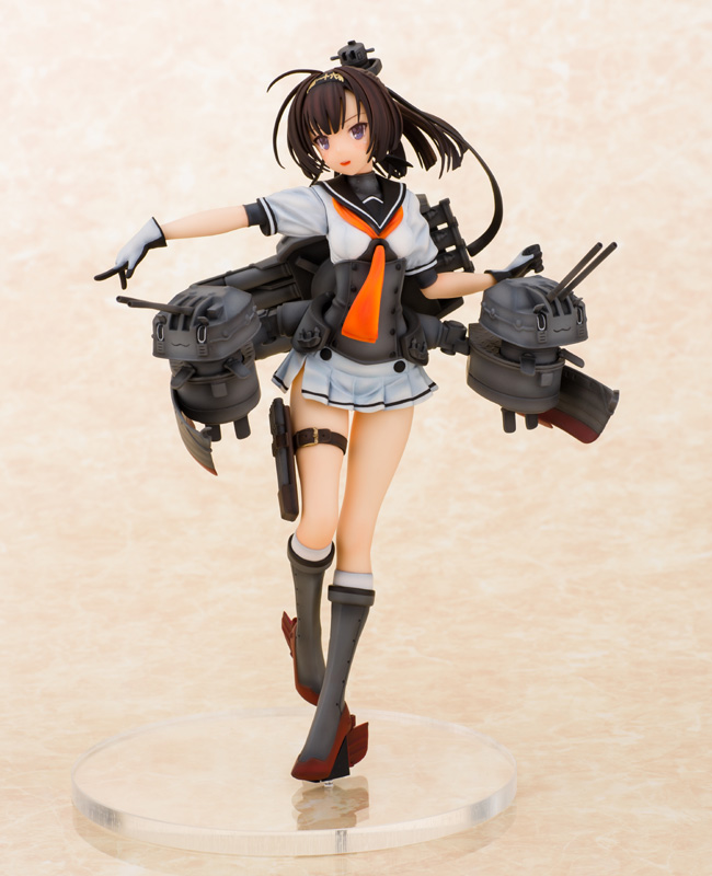 Kantai Collection ~Kan Colle~ - Akizuki - Choujuusenchihou-chan - 1/7 (Aoshima, Funny Knights)
