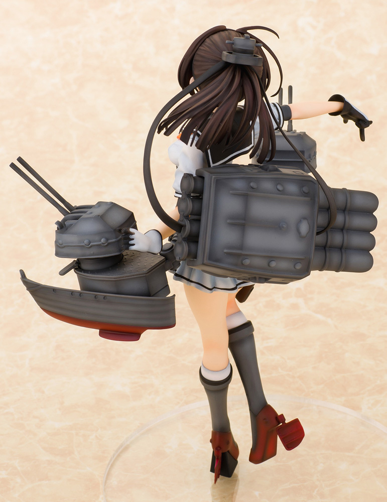 Kantai Collection ~Kan Colle~ - Akizuki - Choujuusenchihou-chan - 1/7 (Aoshima, Funny Knights) photo 6