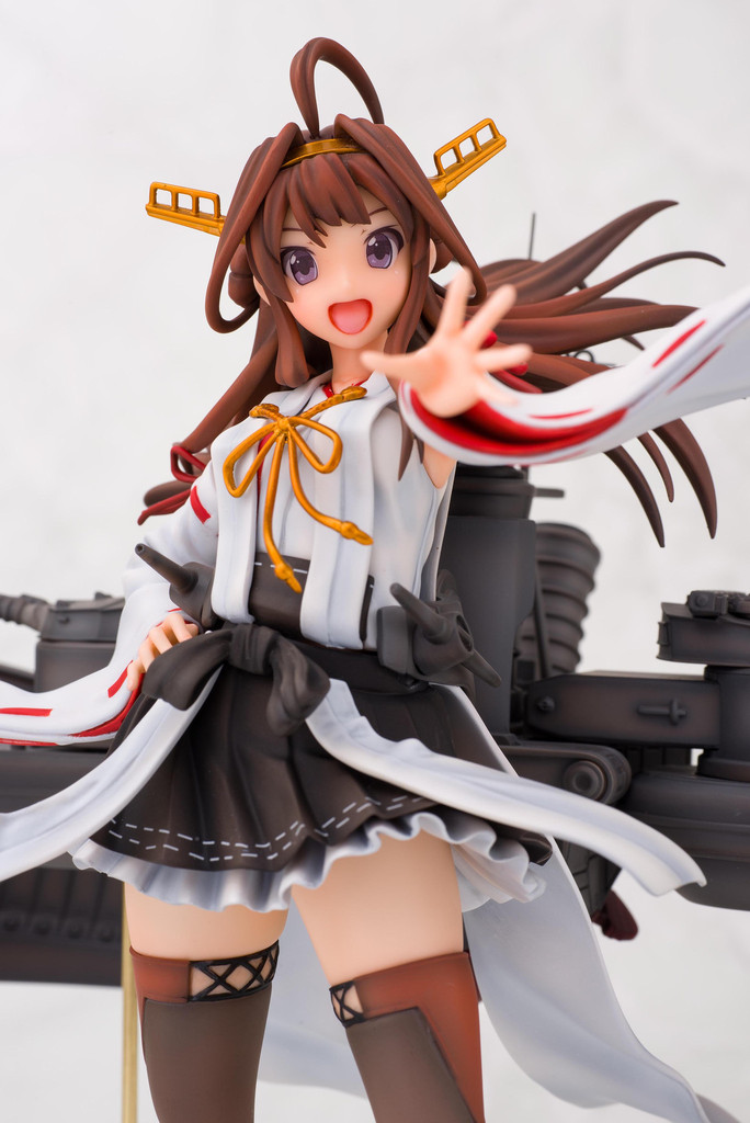 Kantai Collection ~KanColle~ - Kongou - 1/7 - Kai Ni (Aoshima, Funny Knights)