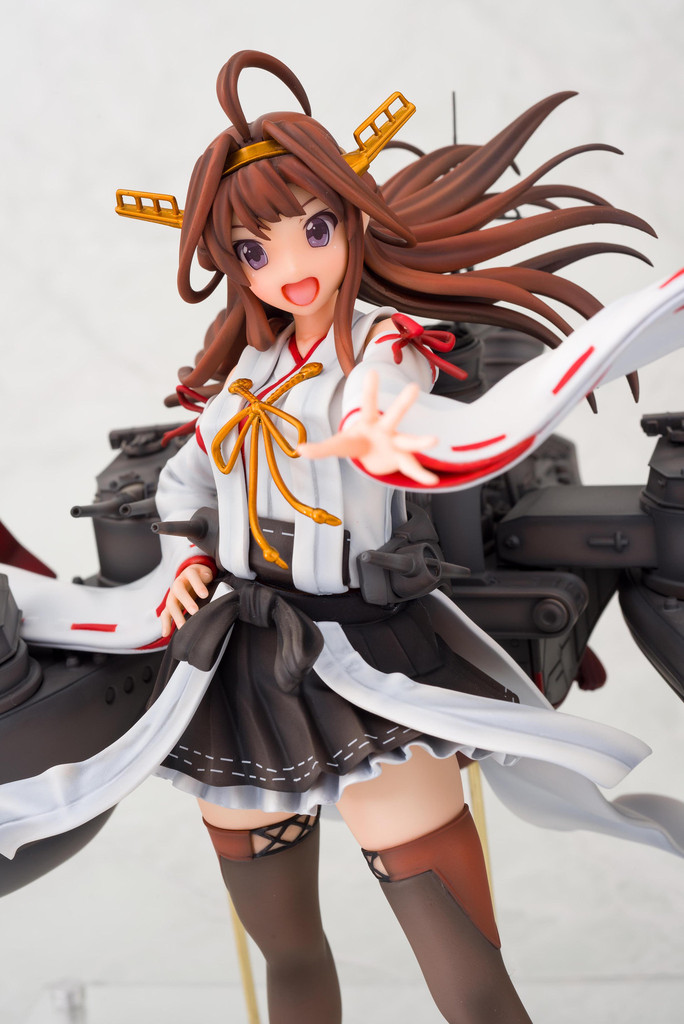 Kantai Collection ~KanColle~ - Kongou - 1/7 - Kai Ni (Aoshima, Funny Knights) photo 2