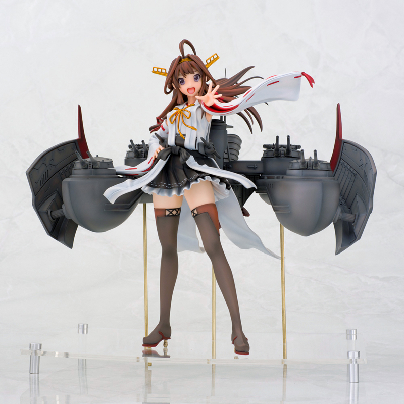 Kantai Collection ~KanColle~ - Kongou - 1/7 - Kai Ni (Aoshima, Funny Knights) photo 4