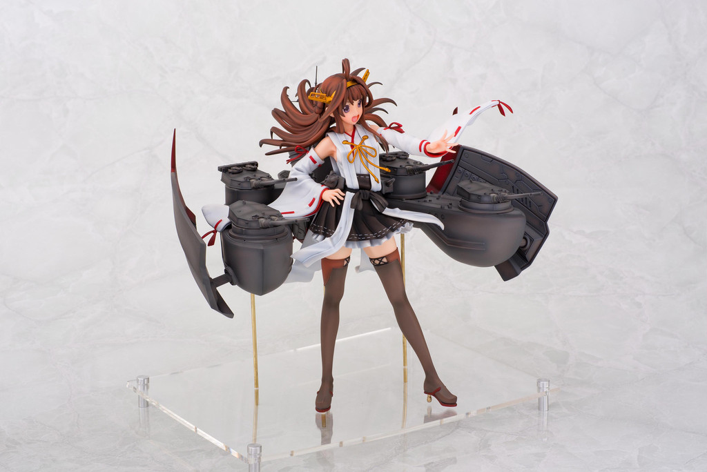 Kantai Collection ~KanColle~ - Kongou - 1/7 - Kai Ni (Aoshima, Funny Knights) photo 5
