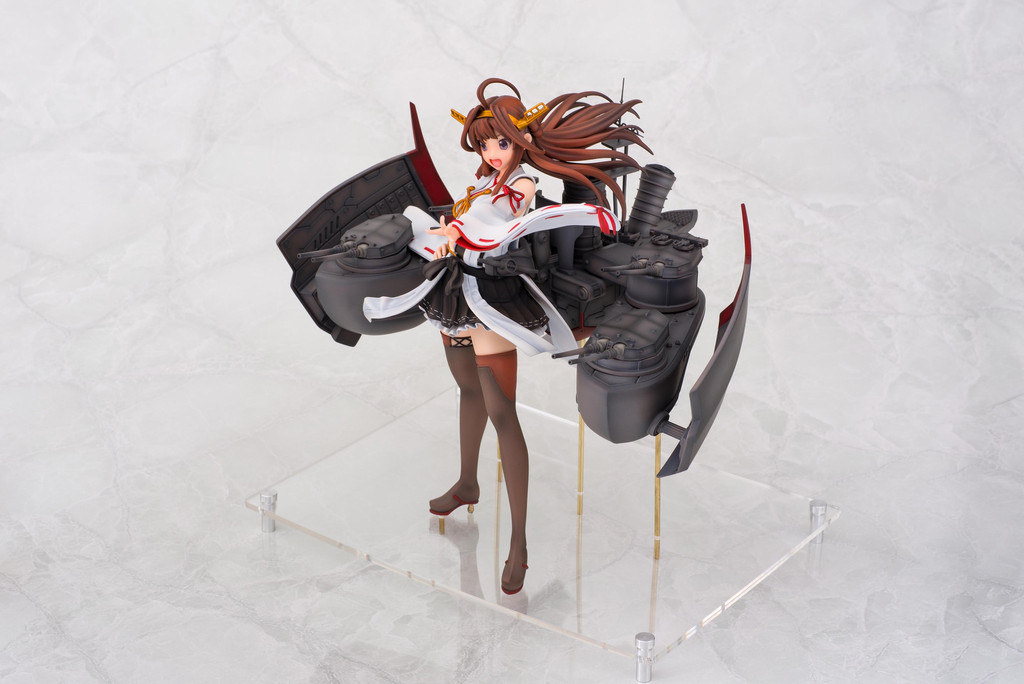 Kantai Collection ~KanColle~ - Kongou - 1/7 - Kai Ni (Aoshima, Funny Knights) photo 6