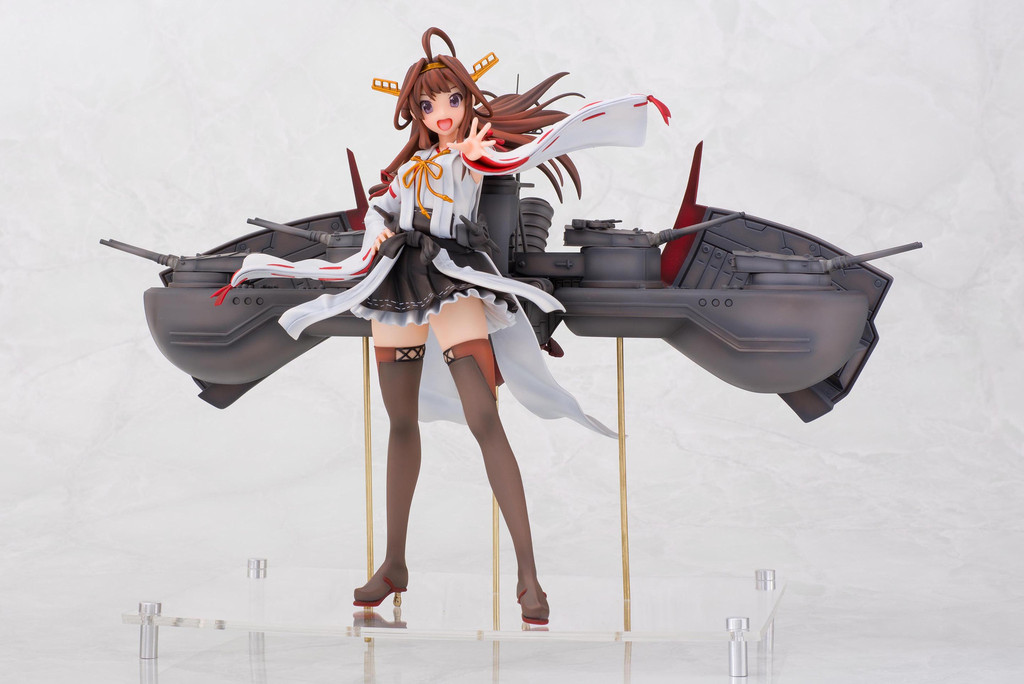 Kantai Collection ~KanColle~ - Kongou - 1/7 - Kai Ni (Aoshima, Funny Knights) photo 7