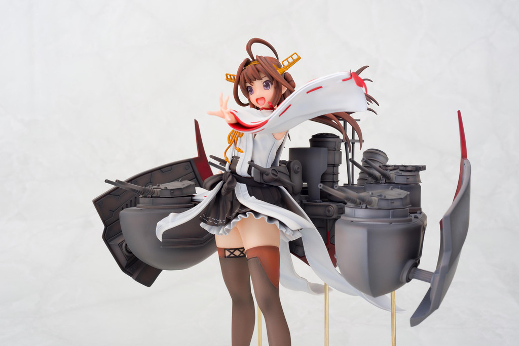 Kantai Collection ~KanColle~ - Kongou - 1/7 - Kai Ni (Aoshima, Funny Knights) photo 8