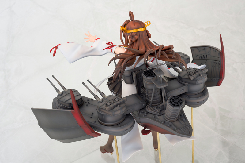 Kantai Collection ~KanColle~ - Kongou - 1/7 - Kai Ni (Aoshima, Funny Knights) photo 9