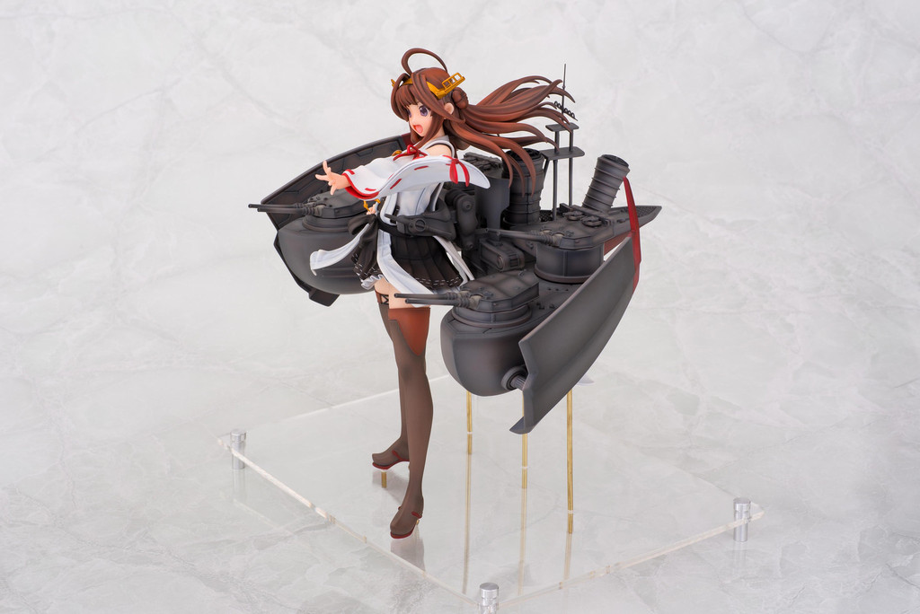 Kantai Collection ~KanColle~ - Kongou - 1/7 - Kai Ni (Aoshima, Funny Knights) photo 10