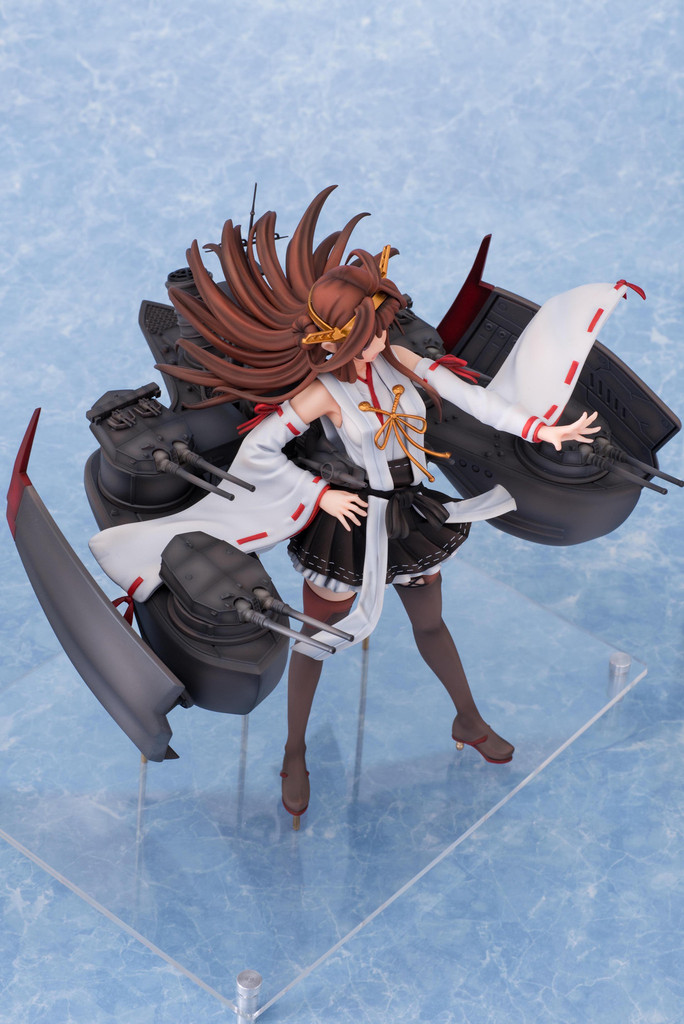 Kantai Collection ~KanColle~ - Kongou - 1/7 - Kai Ni (Aoshima, Funny Knights) photo 12