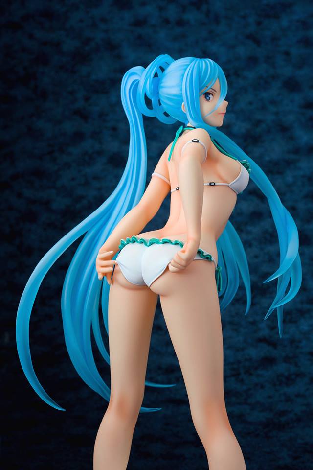 Gekijouban Aoki Hagane no Arpeggio: Ars Nova DC - Takao - 1/4 - Swimsuit Ver. (Aoshima, Funny Knights) photo 3