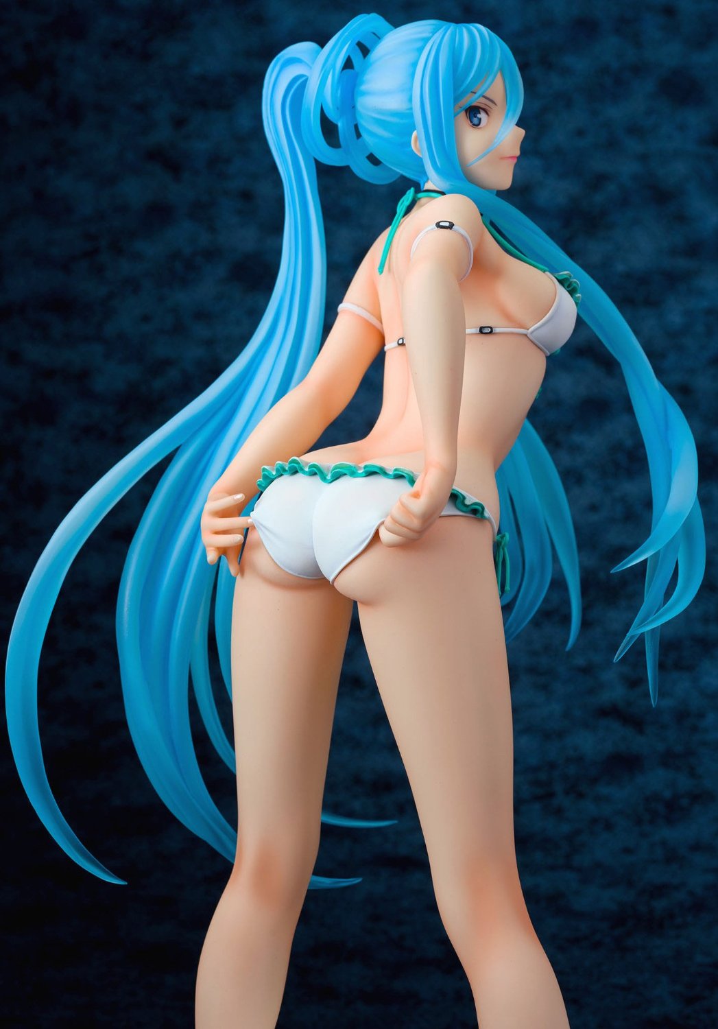 Gekijouban Aoki Hagane no Arpeggio: Ars Nova DC - Takao - 1/4 - Swimsuit Ver. (Aoshima, Funny Knights) photo 4
