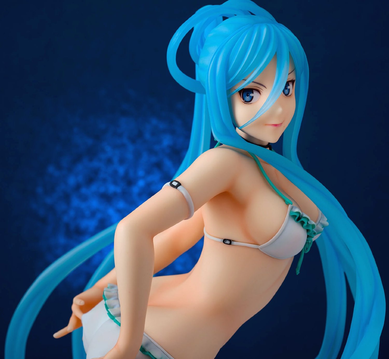 Gekijouban Aoki Hagane no Arpeggio: Ars Nova DC - Takao - 1/4 - Swimsuit Ver. (Aoshima, Funny Knights) photo 7