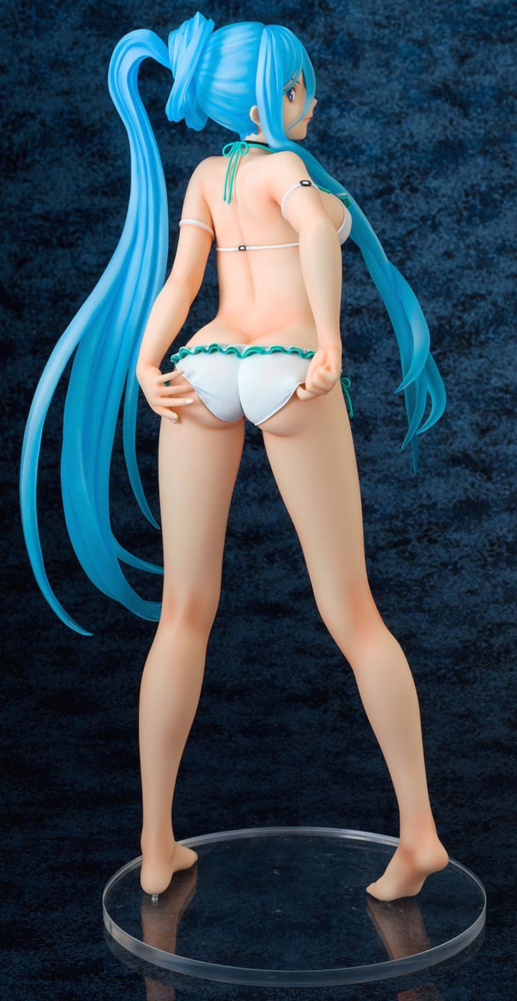 Gekijouban Aoki Hagane no Arpeggio: Ars Nova DC - Takao - 1/4 - Swimsuit Ver. (Aoshima, Funny Knights) photo 9