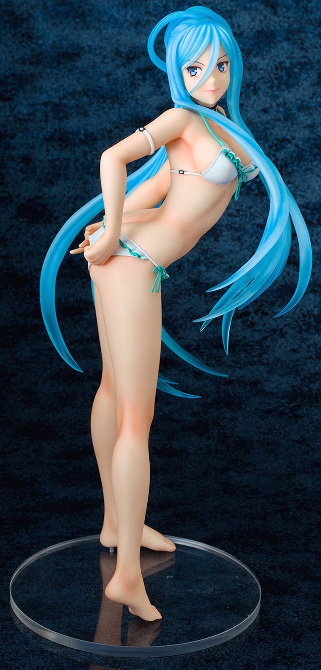 Gekijouban Aoki Hagane no Arpeggio: Ars Nova DC - Takao - 1/4 - Swimsuit Ver. (Aoshima, Funny Knights) photo 10