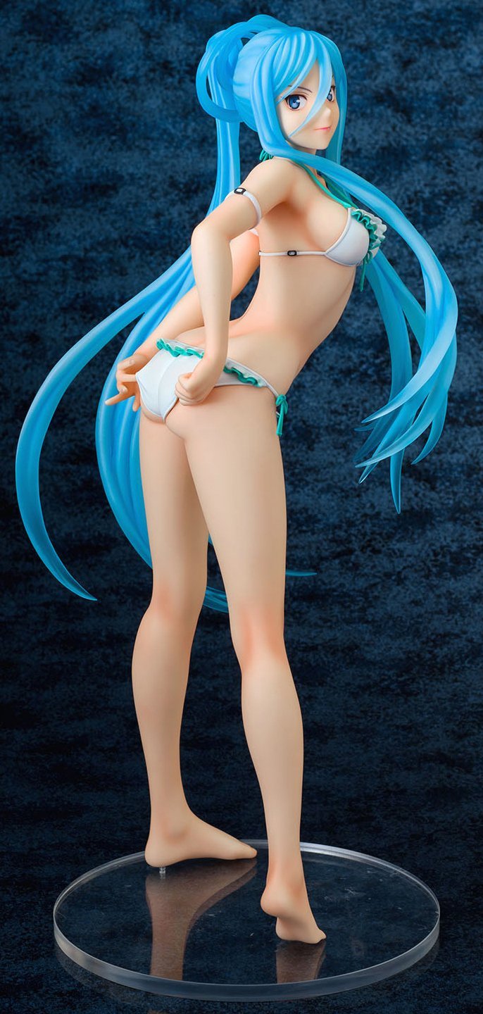 Gekijouban Aoki Hagane no Arpeggio: Ars Nova DC - Takao - 1/4 - Swimsuit Ver. (Aoshima, Funny Knights) photo 12
