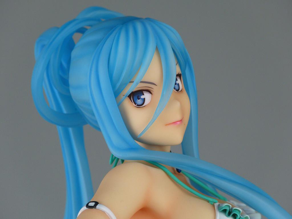 Gekijouban Aoki Hagane no Arpeggio: Ars Nova DC - Takao - 1/4 - Swimsuit Ver. (Aoshima, Funny Knights) photo 13