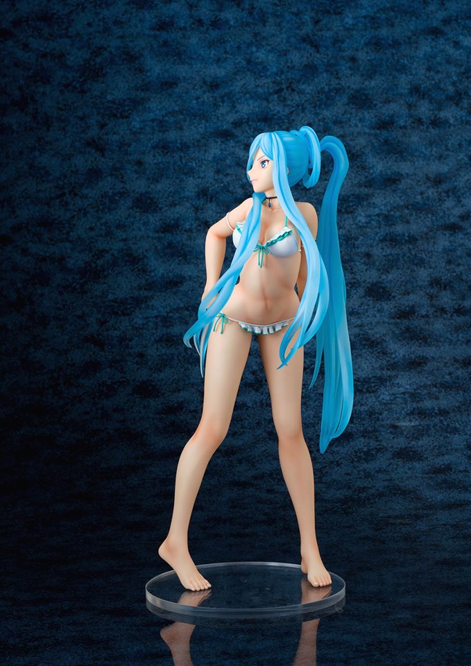 Gekijouban Aoki Hagane no Arpeggio: Ars Nova DC - Takao - 1/4 - Swimsuit Ver. (Aoshima, Funny Knights) photo 16