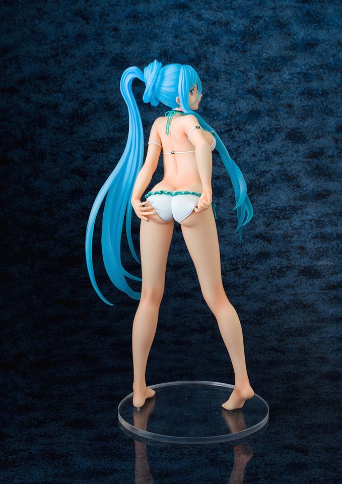 Gekijouban Aoki Hagane no Arpeggio: Ars Nova DC - Takao - 1/4 - Swimsuit Ver. (Aoshima, Funny Knights) photo 18