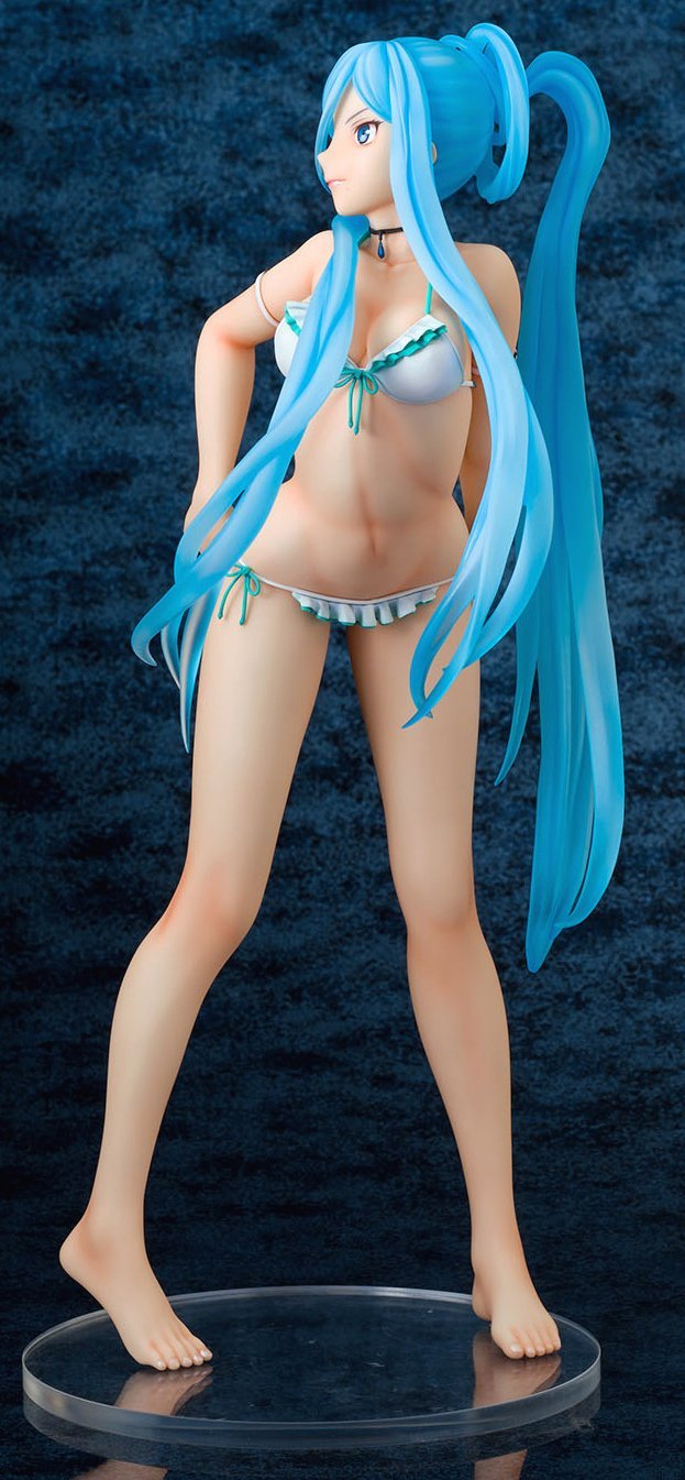Gekijouban Aoki Hagane no Arpeggio: Ars Nova DC - Takao - 1/4 - Swimsuit Ver. (Aoshima, Funny Knights) photo 19