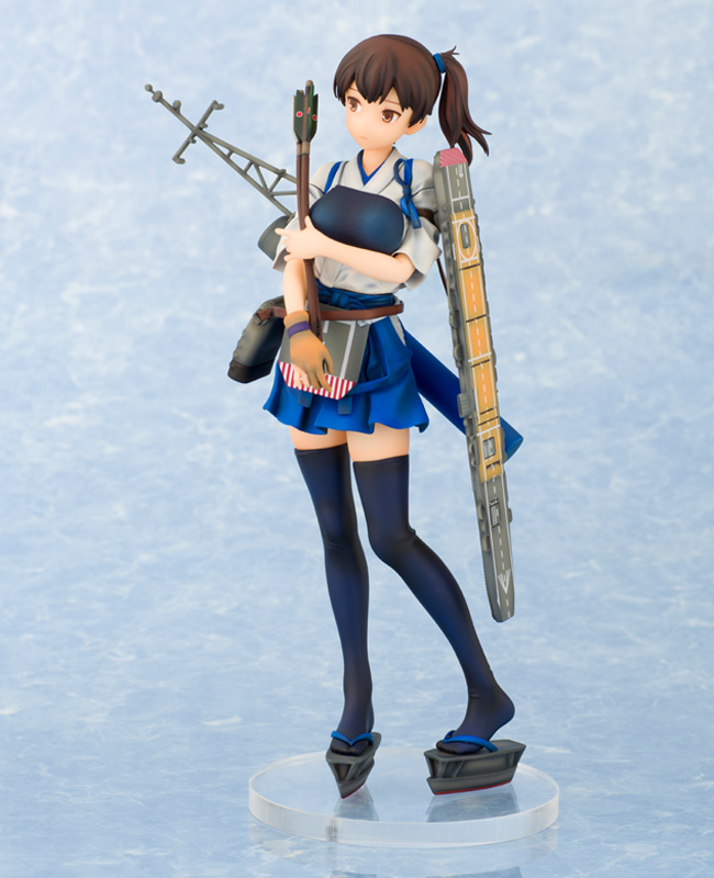 Kantai Collection ~KanColle~ - Kaga - 1/7 (Aoshima, Funny Knights) photo 4