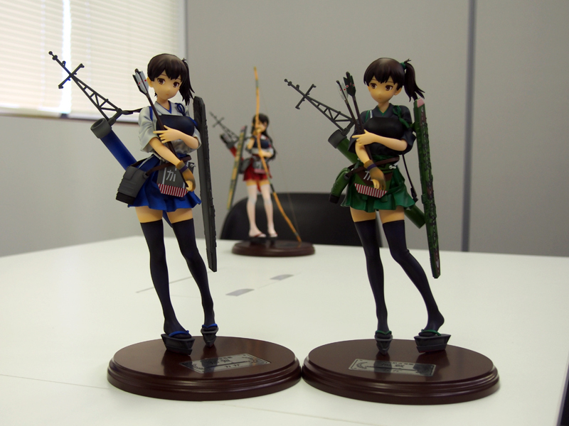 Kantai Collection ~KanColle~ - Kaga - 1/7 (Aoshima, Funny Knights) photo 6