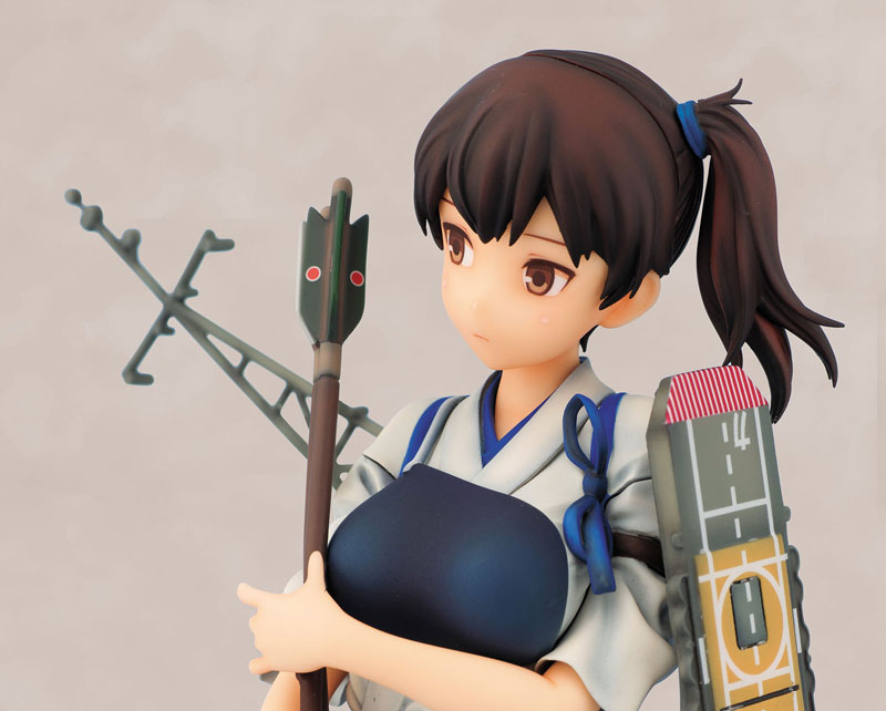 Kantai Collection ~KanColle~ - Kaga - 1/7 (Aoshima, Funny Knights) photo 8