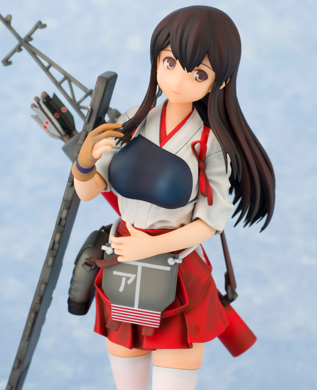 Kantai Collection ~Kan Colle~ - Akagi - 1/7 (Aoshima, Funny Knights) photo 4