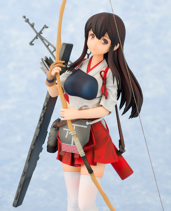 Kantai Collection ~Kan Colle~ - Akagi - 1/7 (Aoshima, Funny Knights) photo 8