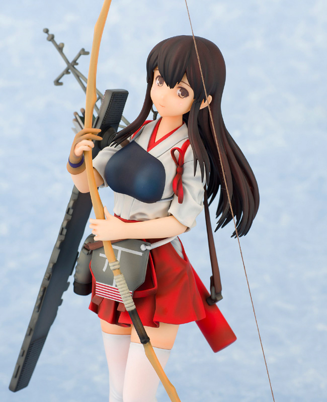 Kantai Collection ~Kan Colle~ - Akagi - 1/7 (Aoshima, Funny Knights) photo 9