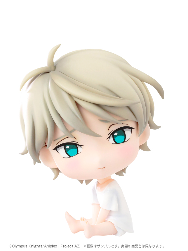 Aldnoah.Zero - Slaine Troyard - Asterisk Collection Series - Fmune  (001) (Azone) photo 3