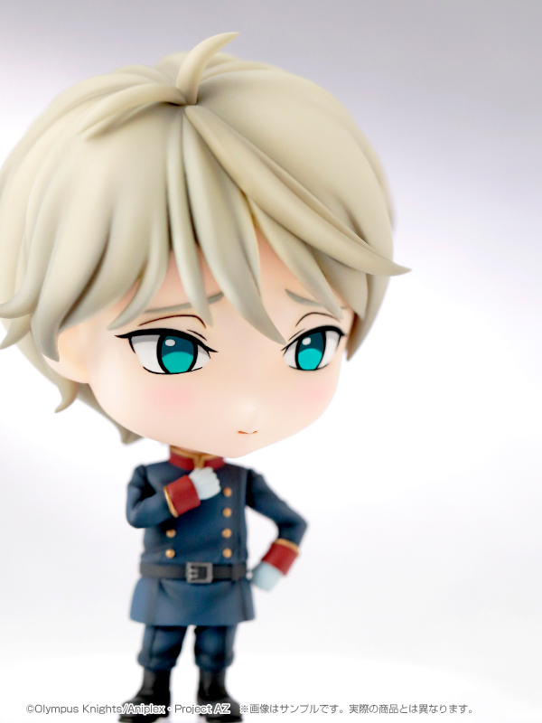 Aldnoah.Zero - Slaine Troyard - Asterisk Collection Series - Fmune  (001) (Azone) photo 4