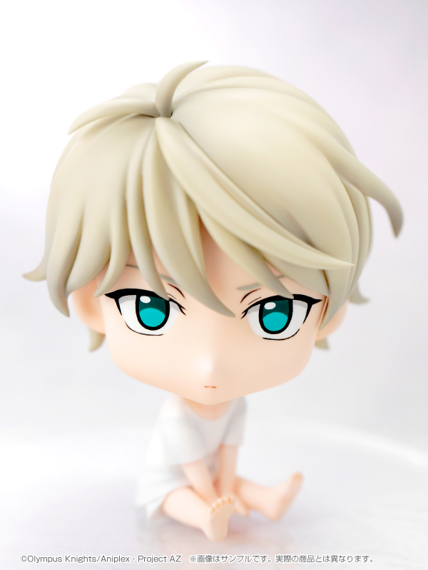 Aldnoah.Zero - Slaine Troyard - Asterisk Collection Series - Fmune  (001) (Azone) photo 5