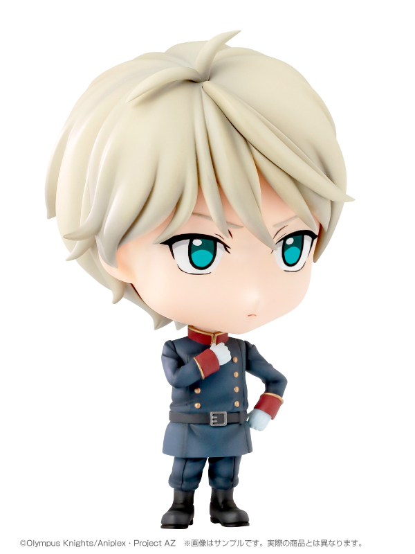 Aldnoah.Zero - Slaine Troyard - Asterisk Collection Series - Fmune  (001) (Azone) photo 6