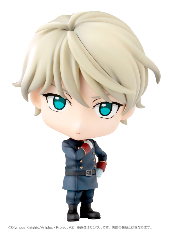 Aldnoah.Zero - Slaine Troyard - Asterisk Collection Series - Fmune  (001) (Azone) photo 7