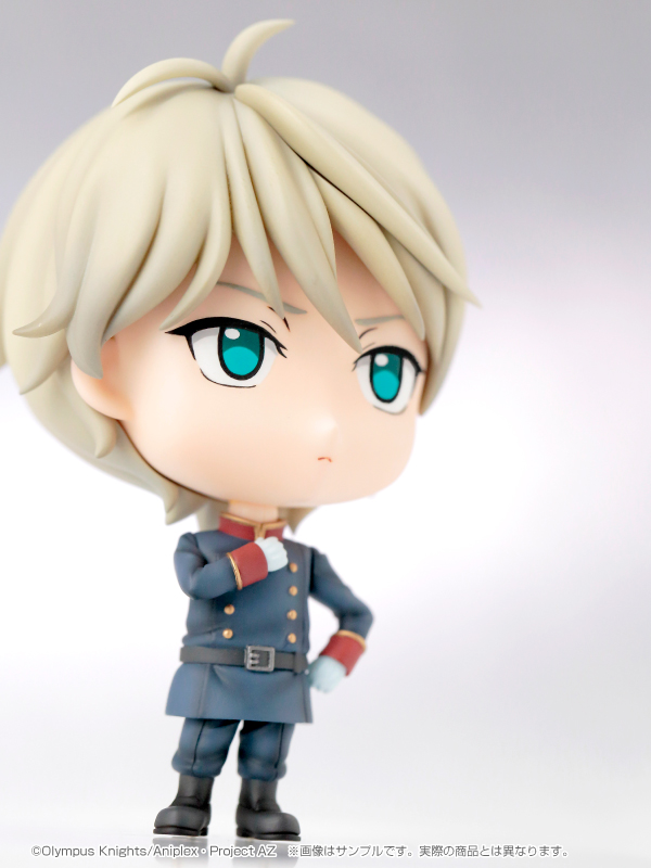Aldnoah.Zero - Slaine Troyard - Asterisk Collection Series - Fmune  (001) (Azone) photo 8