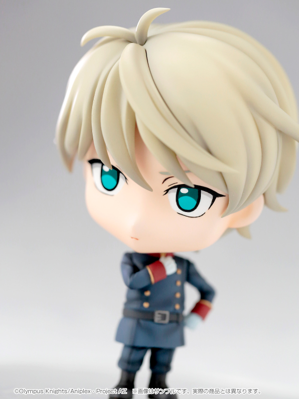 Aldnoah.Zero - Slaine Troyard - Asterisk Collection Series - Fmune  (001) (Azone) photo 9