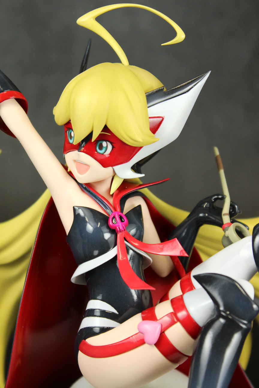 Yoru no Yatterman - Leopard - Oda-sama - 1/7 (PLUM) photo 2