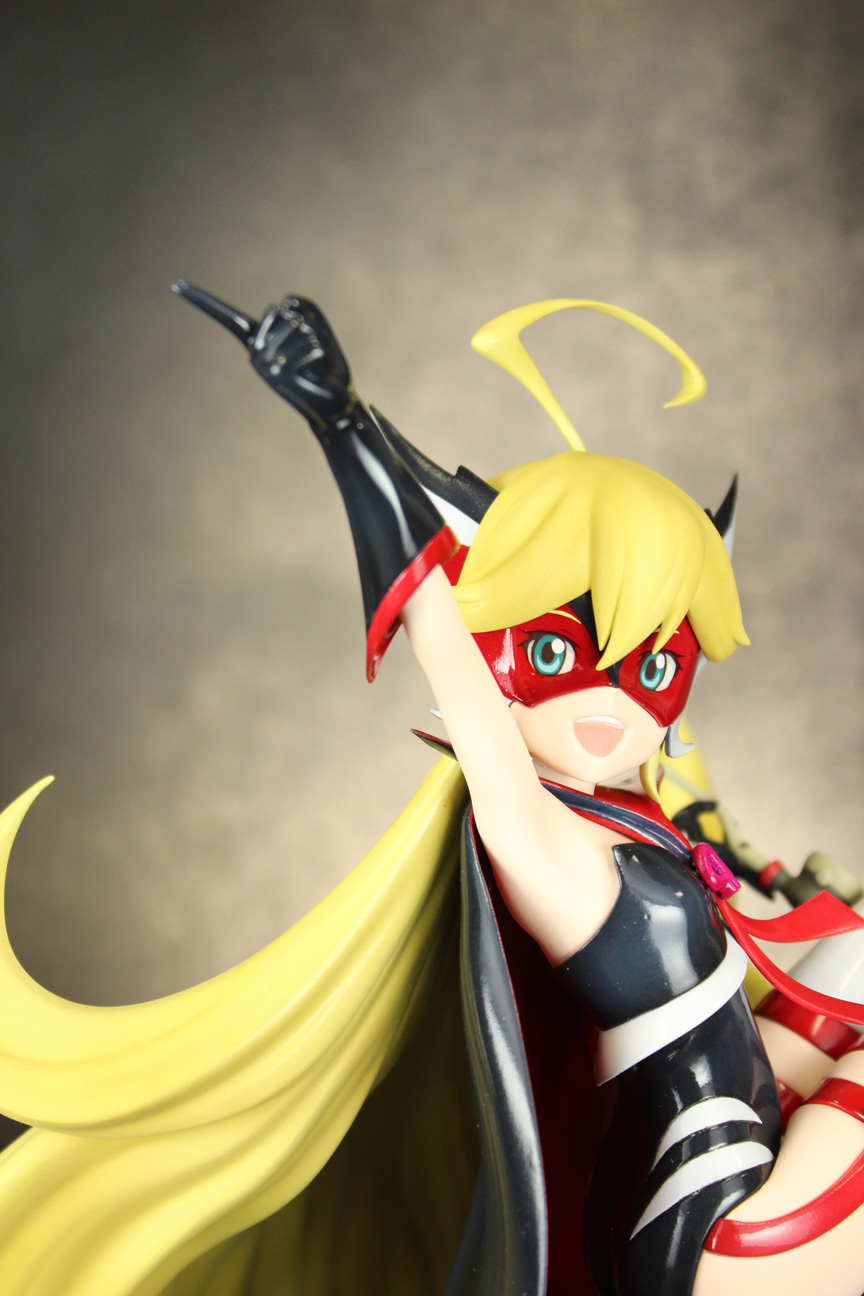 Yoru no Yatterman - Leopard - Oda-sama - 1/7 (PLUM) photo 3