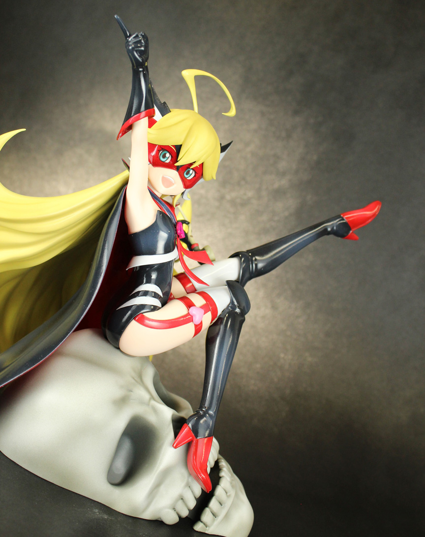 Yoru no Yatterman - Leopard - Oda-sama - 1/7 (PLUM) photo 4