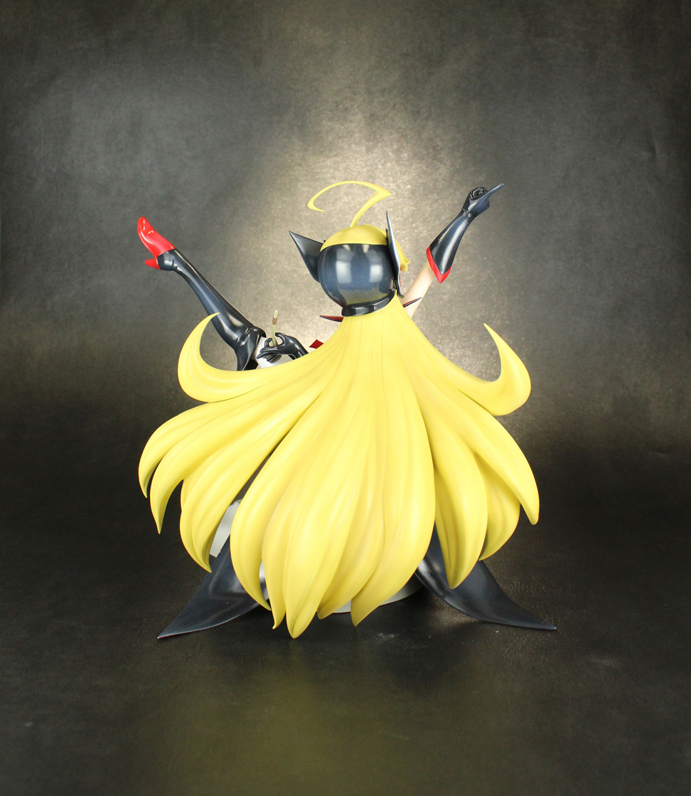 Yoru no Yatterman - Leopard - Oda-sama - 1/7 (PLUM) photo 5