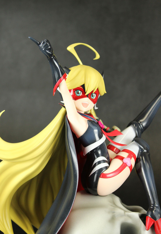 Yoru no Yatterman - Leopard - Oda-sama - 1/7 (PLUM) photo 6