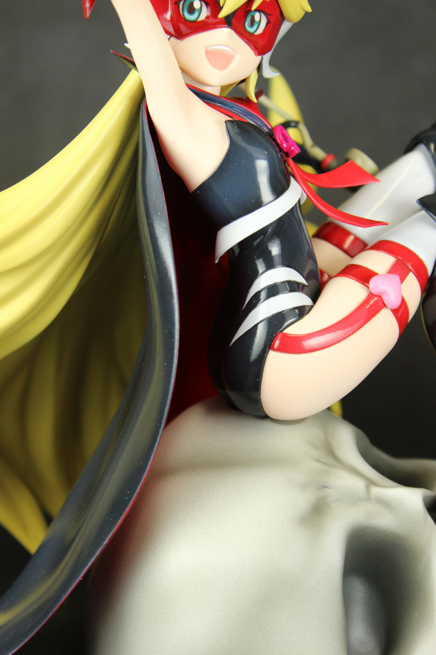 Yoru no Yatterman - Leopard - Oda-sama - 1/7 (PLUM) photo 7